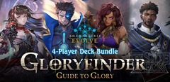 Gloryfinder Bundle 01: Guide to Glory Bundle
